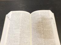 「英訳つき　国語総合新辞典　特装版」