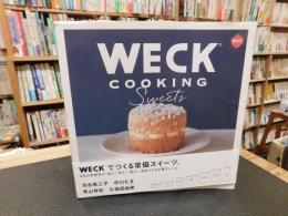 「WECK COOKING Sweets」
