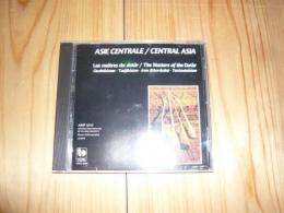 CD　「ワールドミュージック　中央アジア　ドタールの名手 」　CRCL-5009