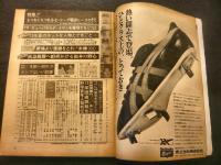 「週刊ベースボール　昭和48年9月17日号」