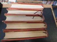 「棟田博兵隊小説文庫　別巻　ああ昭和　全５冊揃」