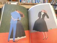 「大橋歩　 金子功　ファッショントーク」