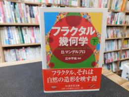 「フラクタル幾何学　下」