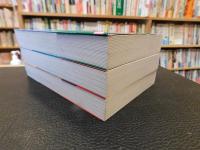 「少年台風 (タイフーン) 　完全版　上・中・下　３冊揃」