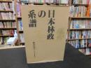 「日本林政の系譜」