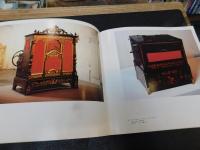 「音のアンティーク展」　造形と音が織りなすピアノの世界