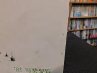 「宇和　’８１　町勢要覧」　愛媛県旧宇和町