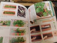 「有機・無農薬でベランダでできる！　コンテナ野菜づくり」