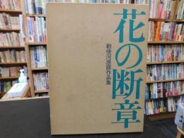 「花の断章　勅使河原霞作品集」