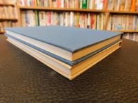 「雪嶺」　句集雪嶺と句集雪嶺別冊俳論紀行の１函２冊