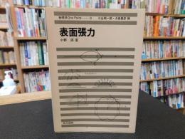 「表面張力」