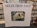 「SELECTION 　１９８４　ナガセフォトサロン展示年鑑」
