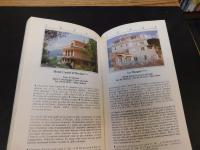 「Guide des auberges de campagne et hôtels de charme en France　edition 1992」　フランス語表記　フランスのオーベルジュやホテル案内書