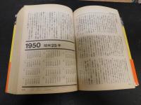 「昭和史事典 　１９２３－１９８３　事件・世相・記録」