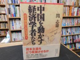 「中国を動かす経済学者たち」　 改革開放の水先案内人