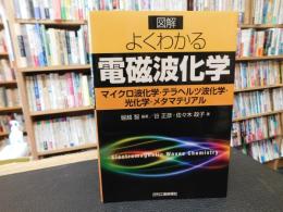 「図解　よくわかる電磁波化学 」　マイクロ波化学・テラヘルツ波化学・光化学・メタマテリアル