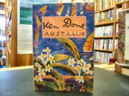 「ケン・ドーン　　オーストラリア」　Ken Done AUSTRALIA