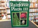 「AUSTRALIAN  RainforestT Plants 3」　