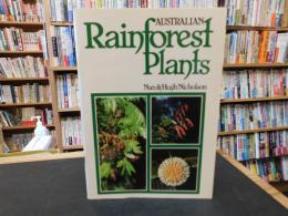 「AUSTRALIAN  RainforestT Plants」　: