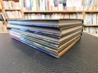 「Michio's northern dreams 　単行本　全５冊揃」　オーロラの彼方へ　ラブ・ストーリー　最後の楽園　森に還る日　大いなる旅路