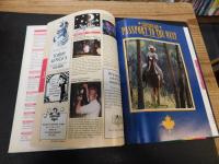 「INTERNATIONAL GUIDE 　WHISTLER」　WHISTLER　RESORT 1991/92