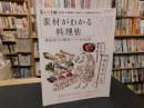 「素材がわかる料理帖」