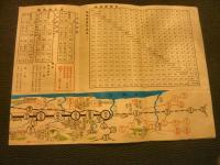 「近鉄電車　沿線名勝案内」