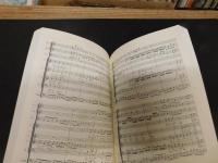 「HANDEL MESSIAH　聖譚曲《メサイア》」