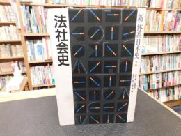 「新体系日本史　２　法社会史」