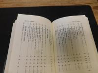 「大正新脩大藏經目録　2000年　改訂新版　９刷」