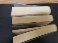 「小説　野中兼山　上・中・下　３冊揃」