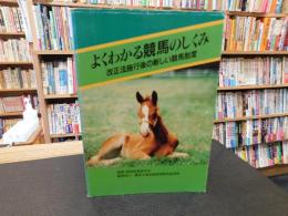 「よくわかる競馬のしくみ」　 改正法施行後の新しい競馬制度