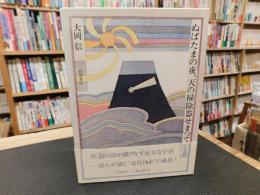 「ぬばたまの夜、天の掃除器せまってくる」