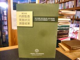 「第５８回　内部監査実施状況調査結果」　２０１３年度（２０１３年４月～２０１４年３月）における各社の内部監査テーマ・要点集