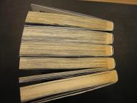 プルンギル 青の道 全5冊揃」(江戸川啓視 原作 ; クォン・カヤ 作画