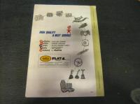 「FLAT４　Parts Catalog　NO.8」　 Volkswagen