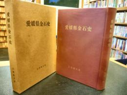 「愛媛県金石史」