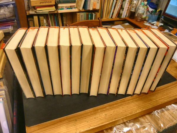 カムイ伝 全１５巻揃 白土三平 著 古本 中古本 古書籍の通販は 日本の古本屋 日本の古本屋