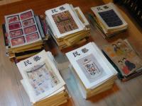 雑誌　「民芸　７２号～４１９号の内　不揃 ２５5冊一括」　