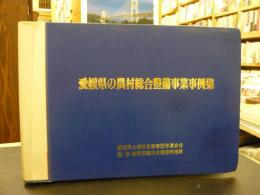 「愛媛県の農村総合整備事業事例集」