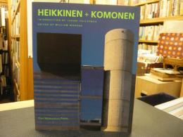 英文書　「HEIKKINEN ＋KOMONEN」 