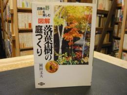 「図解　落葉樹の庭つくり」　四季の野山を楽しむ