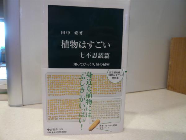 植物はすごい 七不思議篇 知ってびっくり 緑の秘密 田中修 著 古本 中古本 古書籍の通販は 日本の古本屋 日本の古本屋