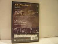 DVD　「ワーグナー　トリスタンとイゾルデより前奏曲と愛の死　ベートーヴェン　ピアノ協奏曲　第4番他」　ウィーン芸術週間1962　 ハンス・クナッパーツブッシュ 　ウィーン・フィルハーモニー