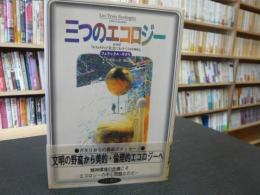 「三つのエコロジー and　ポストメディア社会にむけて日本講演」