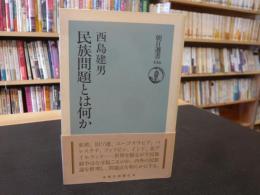 「民族問題とは何か」