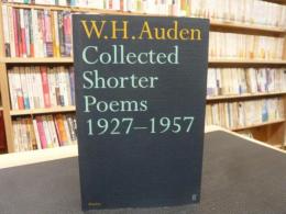  
「Collected Shorter Poems 1927-1957」
