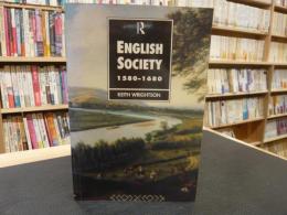 「ENGLISH SOCIETY 1580–1680」
