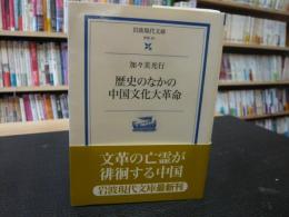 「歴史のなかの中国文化大革命」