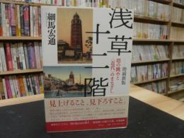 「増補新版  浅草十二階 」　塔の眺めと〈近代〉のまなざし